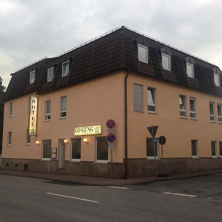 Hotel Stadt Steinbach Steinbach im Taunus ภายนอก รูปภาพ