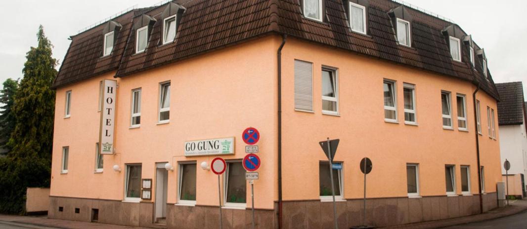 Hotel Stadt Steinbach Steinbach im Taunus ภายนอก รูปภาพ